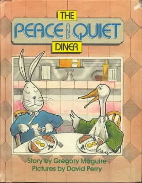 The Peace and Quiet Diner